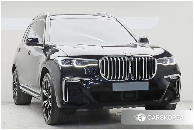 BMW X7 (G07) id 3771269 из Кореи 13