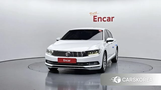 Volkswagen Passat GT (B8) id 3905887 из Кореи 13