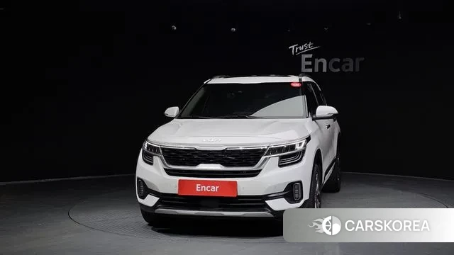 Kia Seltos id 3498293 из Кореи 13