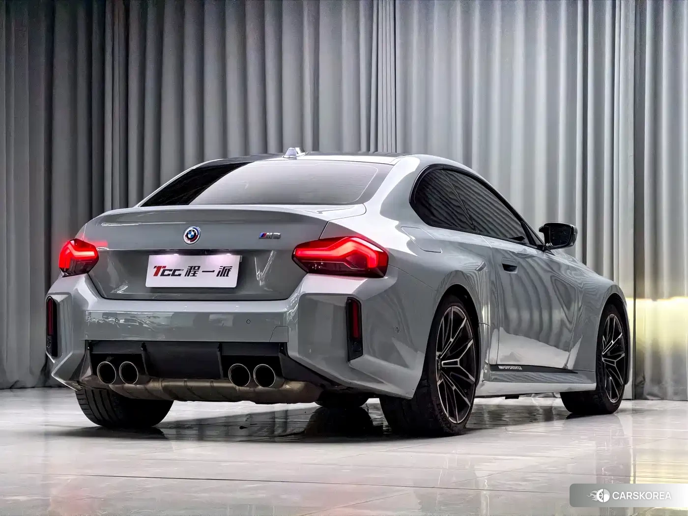 BMW M2 id 4680448 из Китая 16