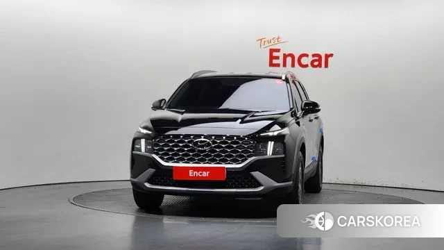 Hyundai The New Santa Fe id 3036669 из Кореи 13