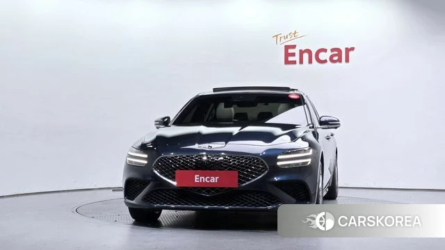 Genesis The New G70 id 4906059 из Кореи 23
