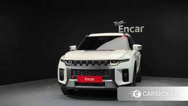 Ssangyong Torres id 3716122 из Кореи 13