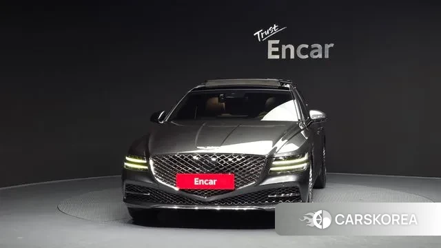 Genesis G80 (RG3) id 3726160 из Кореи 13