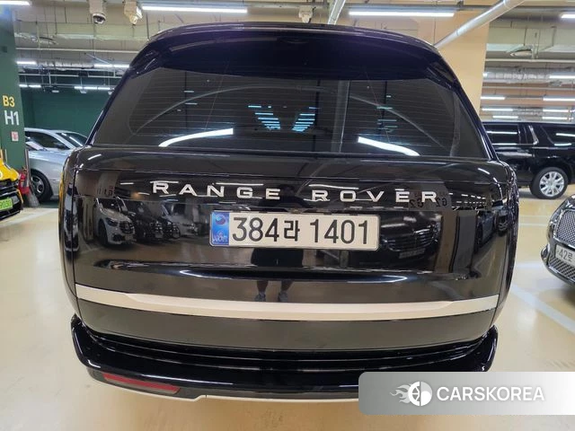 Land Rover Range Rover 5th Generation id 4892629 из Кореи 13