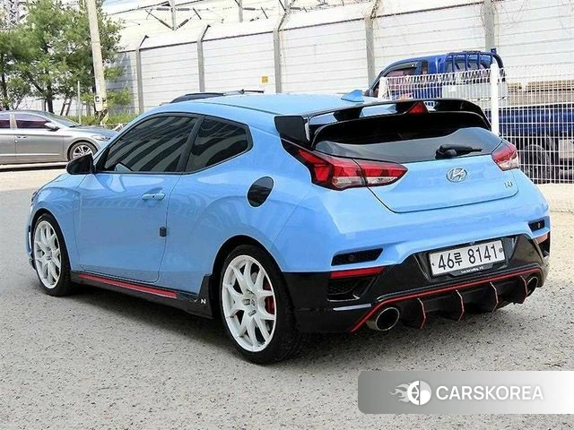 Hyundai Veloster (JS) id 4776348 из Кореи 12