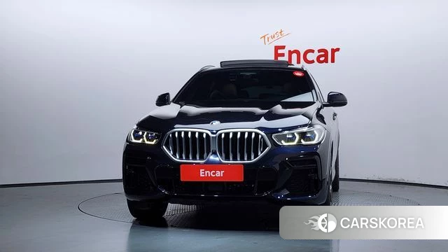 BMW X6 (G06) id 4592764 из Кореи 23