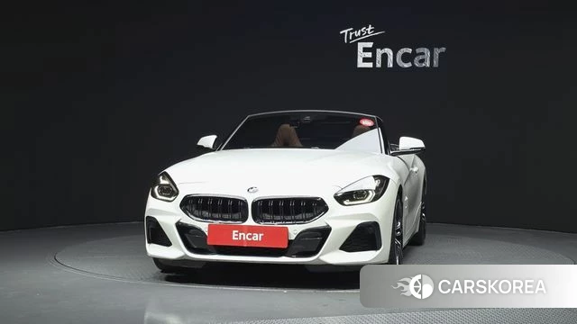 BMW Z4 (G29) id 4019831 из Кореи 13