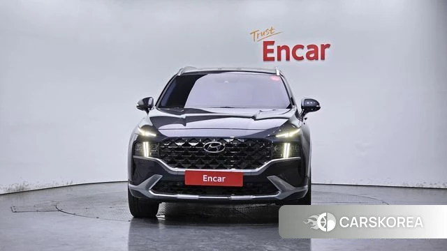 Hyundai The New Santa Fe id 4434863 из Кореи 23