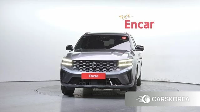 Renault Korea (Samsung) Grand Coleos id 4493652 из Кореи 23