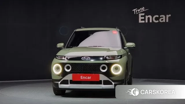 Hyundai Casper id 3310795 из Кореи 13