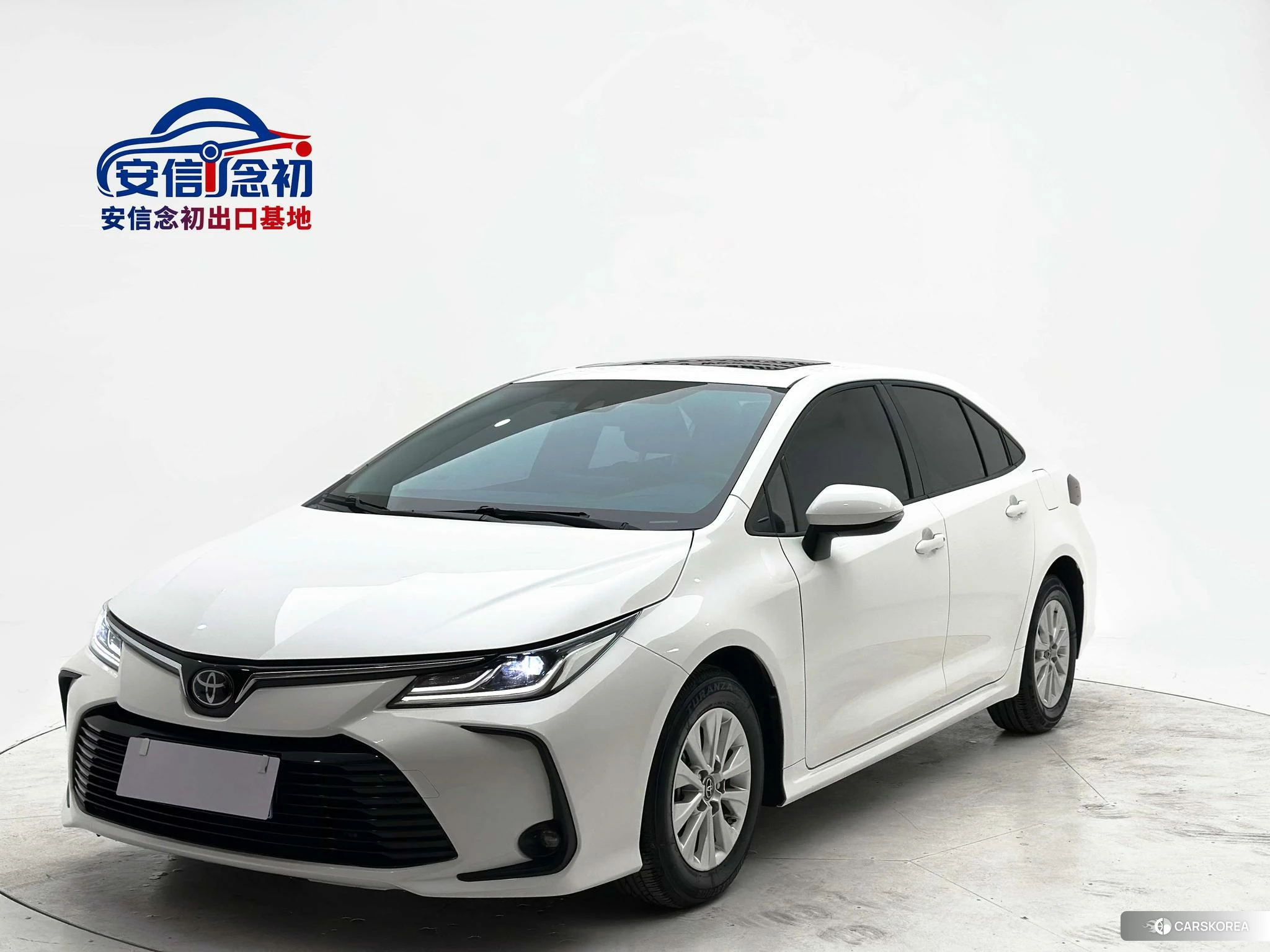 Toyota Corolla id 4461295 из Китая 17