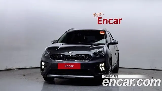 Kia The New Niro id 2849285 из Кореи 13