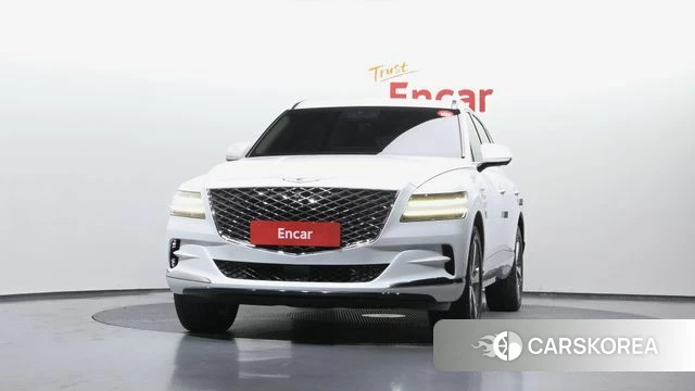 Genesis GV80 id 4231756 из Кореи 13