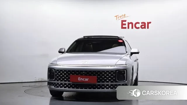 Hyundai Grandeur Hybrid (GN7) id 3400395 из Кореи 13