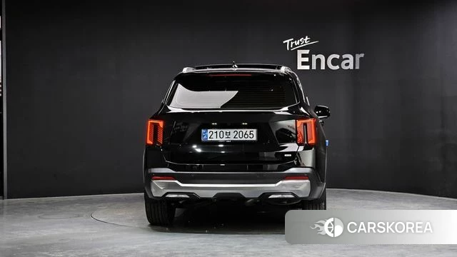 Kia The New Sorento 4th Generation id 4194330 из Кореи 23