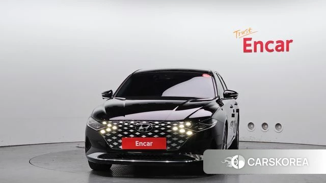 Hyundai The New Grandeur IG id 4195142 из Кореи 23