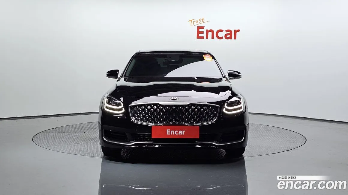 Kia More K9 id 1800403 из Кореи 13