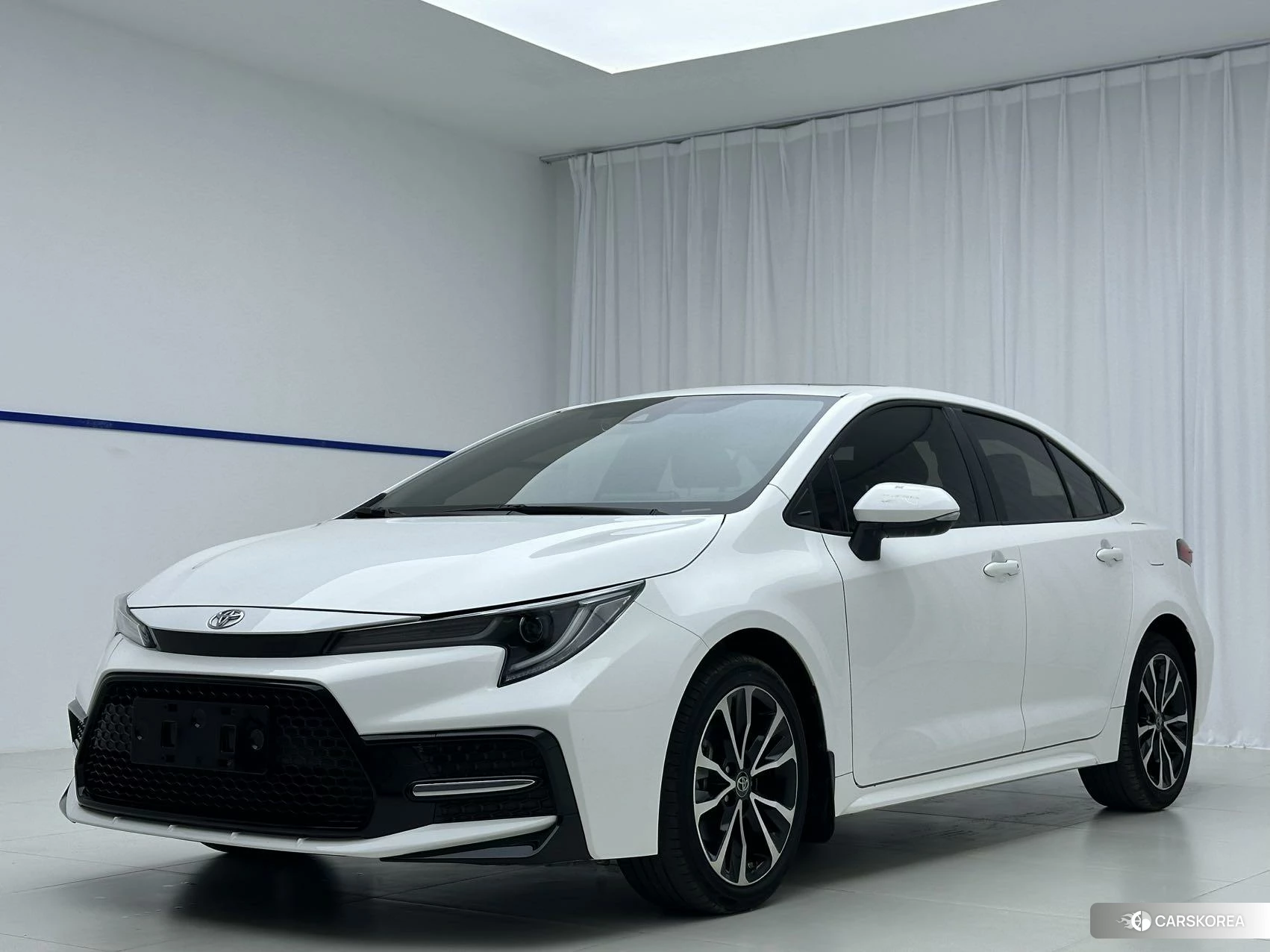 Toyota Levin id 4514829 из Китая 14