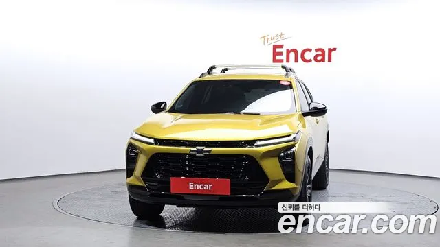 Chevrolet (GM Daewoo) Trax Crossover id 2597065 из Кореи 13