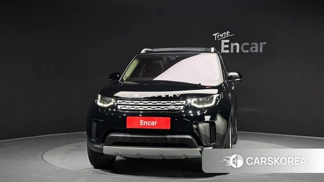 Land Rover Discovery 5 id 3808203 из Кореи 13