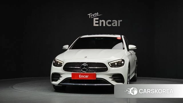 Mercedes-Benz E-Class W213 id 4293510 из Кореи 23
