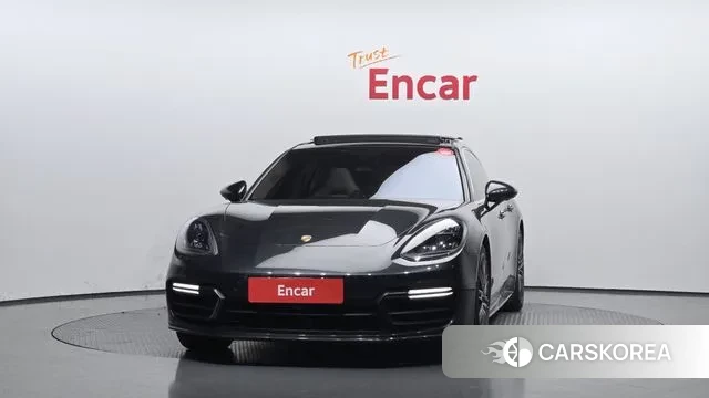 Porsche Panamera (971) id 3403299 из Кореи 13