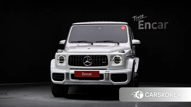 Mercedes-Benz G-Class W463b id 3751758 из Кореи 13
