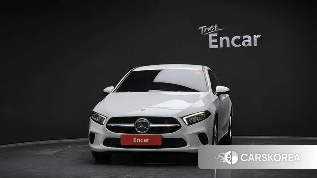 Mercedes-Benz A-Class W177 id 4562685 из Кореи 23