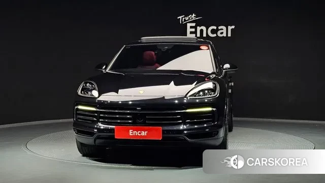 Porsche Cayenne (PO536) id 3355889 из Кореи 13