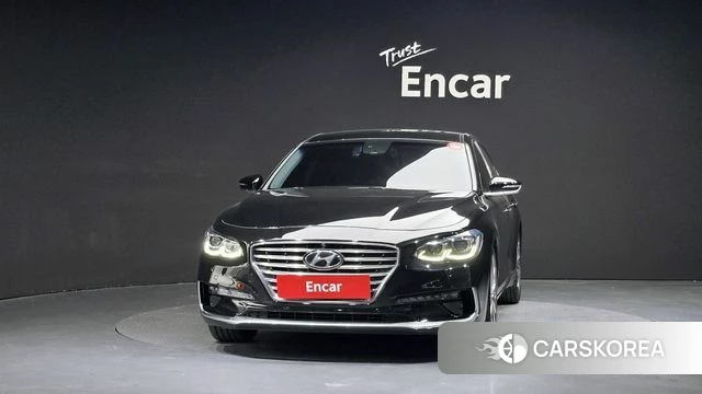 Hyundai Grandeur IG id 4345455 из Кореи 13