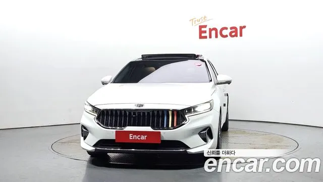 Kia K7 Premier Hybrid id 2854349 из Кореи 13