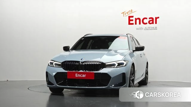 BMW 3 Series (G20) id 4554803 из Кореи 23