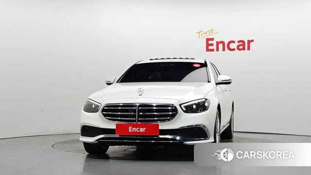 Mercedes-Benz E-Class W213 id 4774025 из Кореи 23