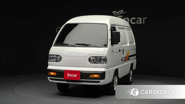Chevrolet (GM Daewoo) New Damas id 4389784 из Кореи 13
