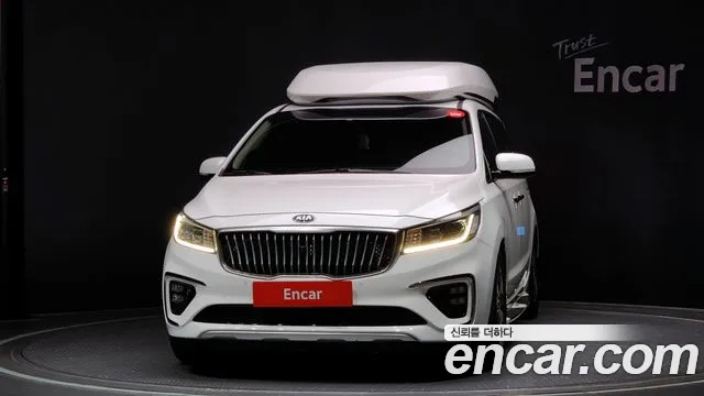 Kia The New Carnival id 2690267 из Кореи 13