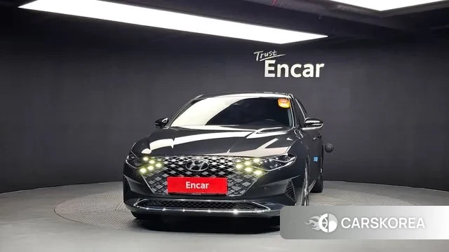 Hyundai The New Grandeur IG id 3017881 из Кореи 13