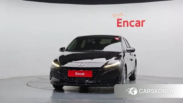 Hyundai Avante (CN7) id 3350081 из Кореи 13