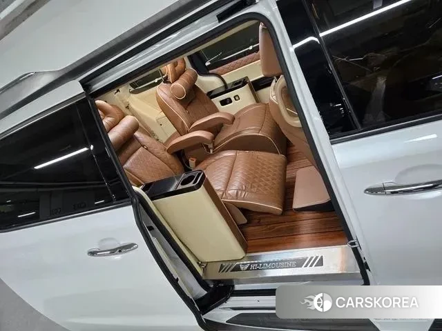 Kia The New Carnival id 3520220 из Кореи 13