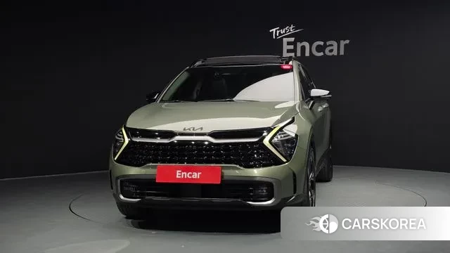 Kia Sportage 5th Generation id 3443238 из Кореи 13