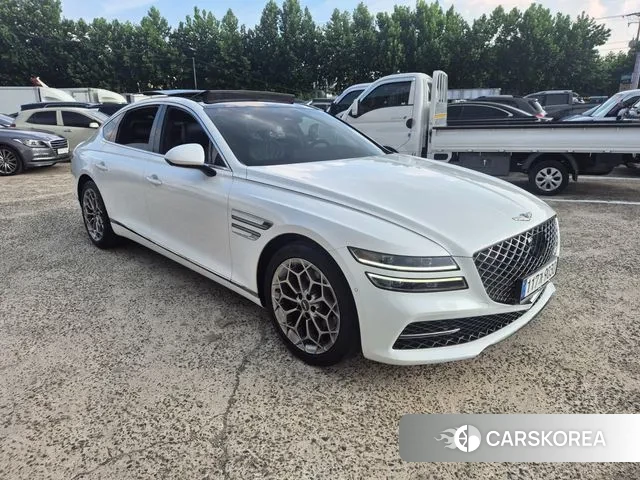 Genesis G80 (RG3) id 2901926 из Кореи 13