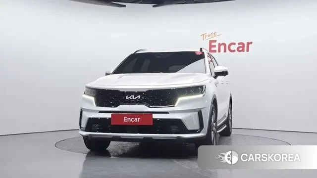 Kia Sorento 4th Generation id 3665546 из Кореи 13
