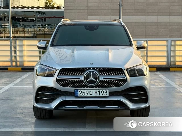 Mercedes-Benz GLE-Class W167 id 4293819 из Кореи 12