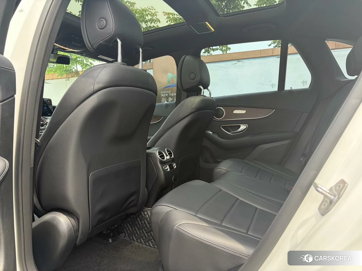 Mercedes-Benz GLC id 4452779 из Китая 9
