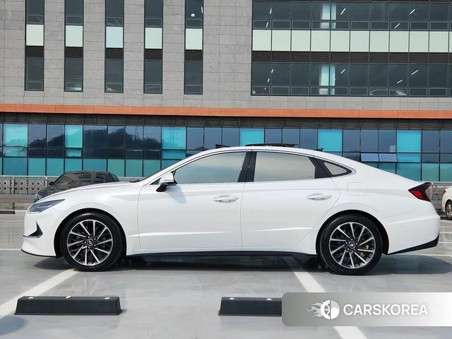 Hyundai Sonata (DN8) id 3834445 из Кореи 13