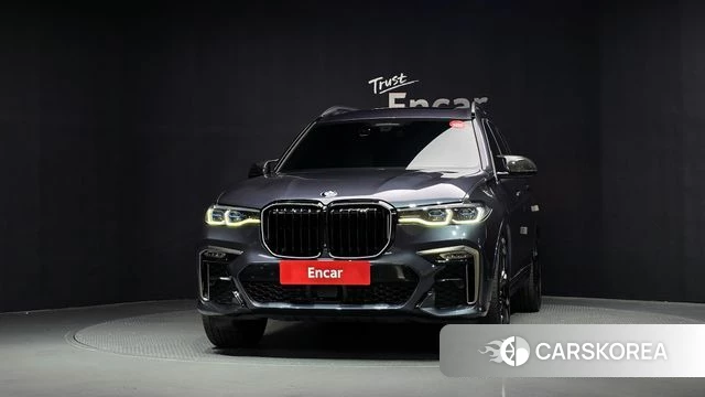 BMW X7 (G07) id 4784720 из Кореи 23