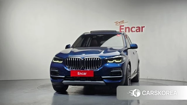 BMW X5 (G05) id 4662138 из Кореи 23
