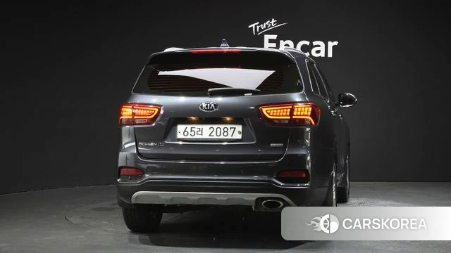 Kia The New Sorento id 4403367 из Кореи 23