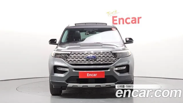 Ford Explorer 6th Generation id 2500665 из Кореи 13