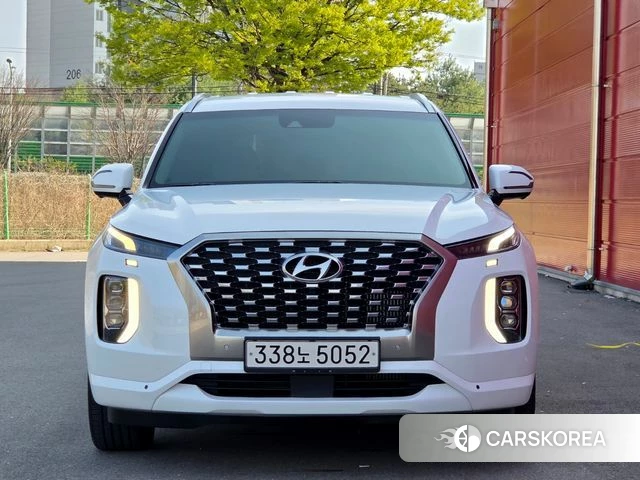 Hyundai Palisade id 4656954 из Кореи 12